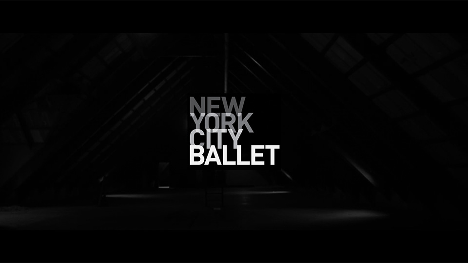 NYC Ballet / Peter Lindberg & Stephen Kidd - Guillaume Gesquiere